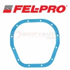 Fel-pro Rear Differential Cover Gasket 1999-2019 Ford F-250 Super Duty Sy New. Price: $18.46.