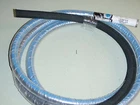Hose Water Exhaust W/wire 1-3/8"ID 6 Ft 2501384 Shields Marine Engine New. Price: $87.73.