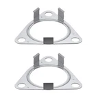 Elring 2PC Exhaust Pipe Flange Gasket Set For Cayenne Q7 Touareg 3.6 V6 Dohc New. Price: $16.95.