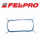 Fel-pro Oil Pan Gasket Set 1977-1979 Ford Thunderbird 5.8L V8 Engine Rh New. Price: $68.16.