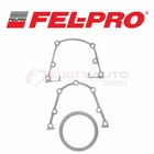 Fel-pro Rear Engine Crankshaft Seal Kit For 1993 Eagle 2000 Gtx 2.0L L4 He New. Price: $37.66.