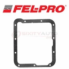 Fel-pro Transmission Oil Pan Gasket 1970-1974 Ford E-300 Econoline Do New. Price: $20.58.