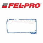 Fel-pro Oil Pan Gasket Set For 2006-2009 Chevrolet Impala 5.3L V8 Engine Bf New. Price: $76.56.