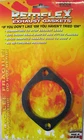 Remflex 8006 Exhaust Collector Gasket Set 2-BOLT Flange Graphite New. Price: $10.91.
