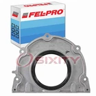 Fel-pro Rear Engine Crankshaft Seal Kit For 2017 Gmc Acadia Limited 3.6L V6 Lb New. Price: $49.19.