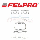 Fel-pro Cylinder Head Gasket Set For 1998 Dodge B1500 3.9L V6 Engine Ia New. Price: $153.95.