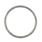 Exhaust Pipe Flange Gasket Fel-pro 61655 New. Price: $33.99.