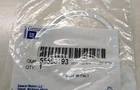 Genuine Gm# 55580193 Catalytic Converter Gasket New. Price: $7.95.