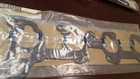 Genuine Gm # 24574409 Lower Intake Manifold Gasket 2457-4409 New. Price: $9.25.
