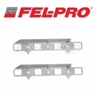 Fel-pro Exhaust Manifold Gasket Set For 1969 International M800 Navy 5.0L V8 Gx New. Price: $22.43.