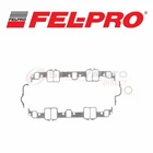 Fel-pro Intake Manifold Gasket Set For 1961-1962 Pontiac Parisienne 6.7L V8 Kv New. Price: $47.62.
