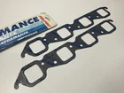 Fel-pro 1410 Exhaust Manifold Gasket Set 65-96 Chevy V8 Big Block 1.88" New. Price: $31.49.