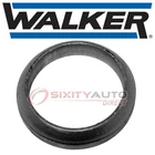 Walker Front Pipe Inlet Exhaust Flange Gasket For 1987-1999 Jeep Eb New. Price: $24.40.