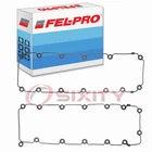 Fel-pro Engine Valve Cover Gasket Set 1999-2004 Ford F-350 Super Duty Xn New. Price: $46.69.