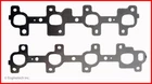 Exhaust Manifold Gasket Set Enginetech, Inc. ECR287-A New. Price: $51.99.