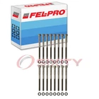 Fel-pro Cylinder Head Bolt Set For 2008-2016 Toyota Highlander 3.5L V6 Xy New. Price: $90.53.