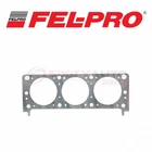 Fel-pro Cylinder Head Gasket For 1999-2004 Oldsmobile Alero 3.4L V6 Engine New. Price: $36.44.