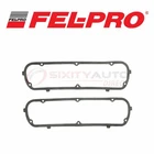 Fel-pro Valve Cover Gasket Set 1976-1977 Ford P-500 5.0L V8 Engine Lx New. Price: $30.87.