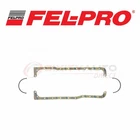Fel-pro Oil Pan Gasket Set 1962-1974 Ford Country Sedan 3.6L 4.3L 4.7L Hc New. Price: $29.39.