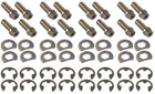 Stage 8913A Locking Header Bolt Kit Ford Small Block New. Price: $120.85.