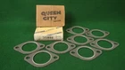 Lot Of Nos/nors Mccord Exhaust Manifold Metal Gaskets Chevy Sbc 265-283 New. Price: $18.00.