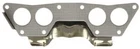 Exhaust Manifold Gasket-base, Gas, Sohc, Fi, Natural, 8 Valves, Sedan Ajusa New. Price: $15.55.