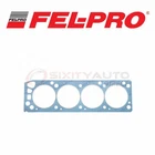 Fel-pro Cylinder Head Gasket 1974-1978 Ford Mustang Ii 2.3L L4 Engine New. Price: $33.54.