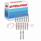 Fel-pro Engine Cylinder Head Bolt Set For 1997 Oldsmobile Cutlass Supreme Aw New. Price: $54.83.