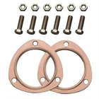 Summit Racing Copper Collector Gasket SUM-610130 New. Price: $26.98.