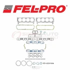 Fel-pro Cylinder Head Gasket Set 1963 Ford 300 4.3L 4.7L V8 Engine Ok New. Price: $125.45.
