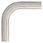 Pypes 304 Ss Natural 90 Degree Oval Vertical Exhaust Bend Pipe 3" Diameter New. Price: $82.79.