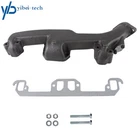Right Exhaust Manifold With Gasket For Dodge Ram 1500 2500 3500 Dakota Durango New. Price: $53.35.