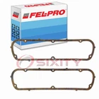 Fel-pro Valve Cover Gasket Set 1962-1979 Ford Ranchero 4.3L 4.7L 5.0L Vy New. Price: $27.36.