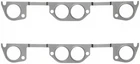 Fel-pro MS90111 Exhaust Manifold Gasket 1.845 In Round Port Mls Pair New. Price: $24.41.