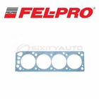 Fel-pro Cylinder Head Gasket 1983-1988 Ford Thunderbird 2.3L L4 Engine Ky New. Price: $33.54.