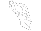 Genuine Gm Turbocharger Gasket 12698113 New. Price: $5.05.