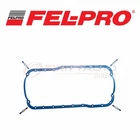 Fel-pro Oil Pan Gasket Set 1969-1973 Ford Mustang 5.8L V8 Engine New. Price: $68.87.
