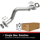 Brexhaust Pipe 107-0108 New. Price: $189.00.