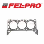Fel-pro Left Cylinder Head Gasket 1997-1998 Ford Mustang 3.8L V6 Ds New. Price: $93.15.