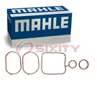 Mahle Upper Engine Intake Manifold Gasket Set 2011-2019 Ford Duty De New. Price: $38.46.