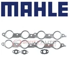 Mahle Exhaust Manifold Gasket Set For 2005-2009 Saab 9-7X 5.3L 6.0L V8 Uc New. Price: $32.26.