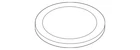 Genuine Nissan Exhaust Pipe To Manifold Gasket 20691-8J100 New. Price: $6.39.