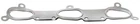 Exhaust Manifold Gasket Elring 124.021 Fits 01-05 Porsche 911 3.6L-H6 New. Price: $35.99.