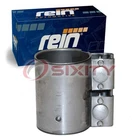 Rein Exhaust Muffler Clamp For 2012-2014 Volkswagen Passat 2.0L L4 Hardware Oq New. Price: $30.71.