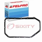 Fel-pro Engine Oil Pan Set For 2006-2011 Acura Csx 2.0L L4 Nr New. Price: $32.03.