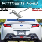 Hks Legamax Sports Catback Exhaust For 22-25 Subaru Brz Toyota GR86 ZN8/ZD8 FA24 New. Price: $1970.00.