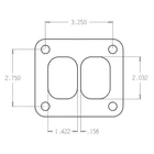 Cometic Gasket Super T-series Turbo Exhaust Inlet Flange New. Price: $11.88.