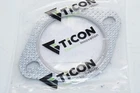 New Ticon Mlsg High Temp 3" Id Bolt Exhaust Gasket Twin Pack 120-07610-0002. Price: $20.24.