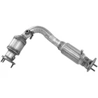 16796 Walker Catalytic Converter Front For Chevy Chevrolet Equinox Gmc Terrain New. Price: $444.48.