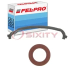 Fel-pro Rear Engine Camshaft Seal Kit 2006-2012 Ford Fusion 3.0L V6 Vx New. Price: $19.42.